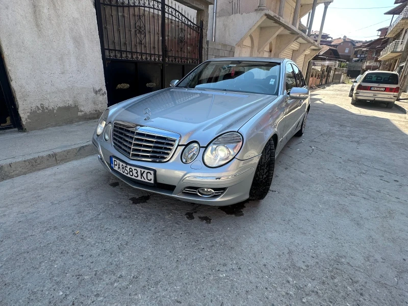 Mercedes-Benz E 320, снимка 2 - Автомобили и джипове - 47015122