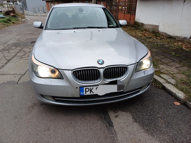 BMW 520 2000 D, снимка 5 - Автомобили и джипове - 47542692