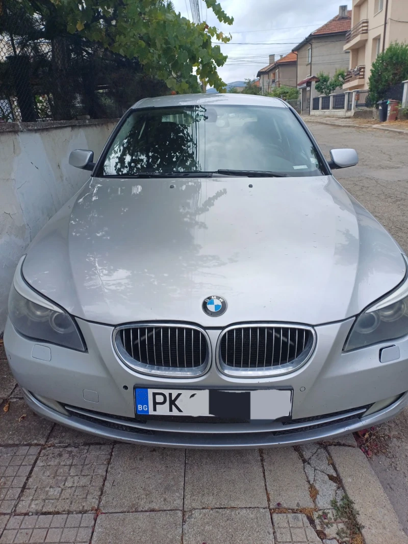 BMW 520 2000 D, снимка 3 - Автомобили и джипове - 47542692