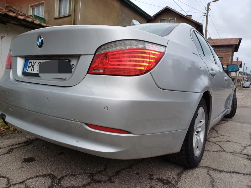 BMW 520 2000 D, снимка 17 - Автомобили и джипове - 47542692