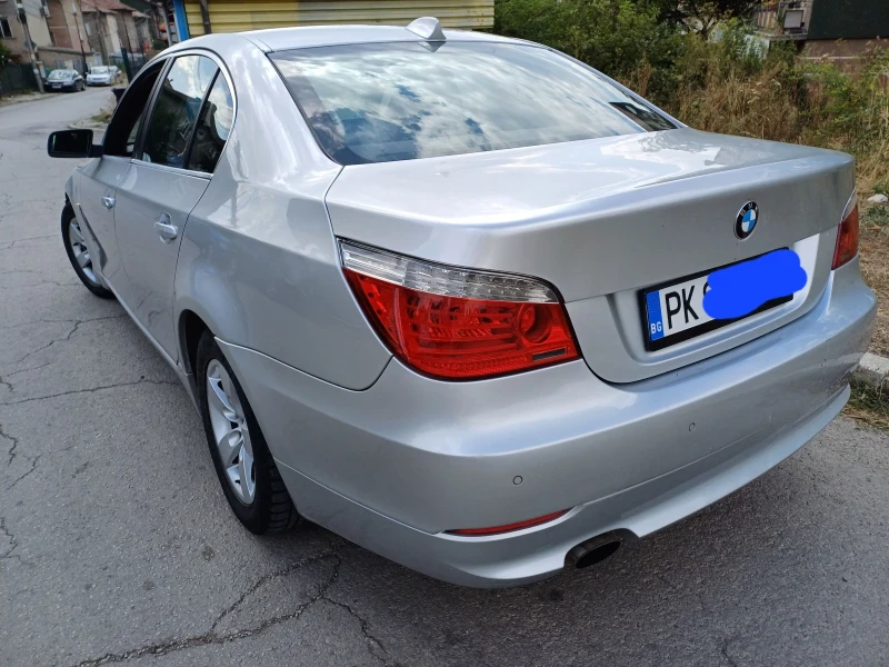 BMW 520 2000 D, снимка 9 - Автомобили и джипове - 47542692