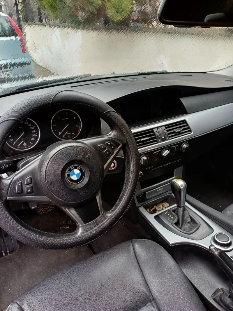 BMW 520 2000 D, снимка 16 - Автомобили и джипове - 47542692