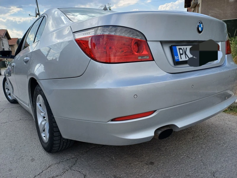 BMW 520 2000 D, снимка 8 - Автомобили и джипове - 47542692