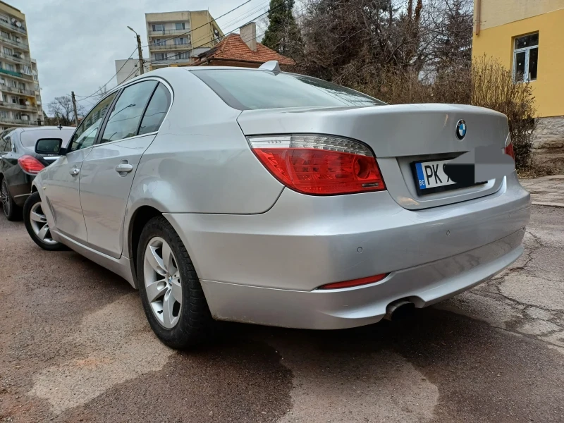 BMW 520 2000 D, снимка 1 - Автомобили и джипове - 47542692