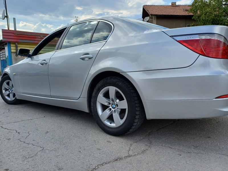 BMW 520 2000 D, снимка 10 - Автомобили и джипове - 47542692