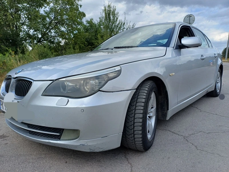 BMW 520 2000 D, снимка 7 - Автомобили и джипове - 47542692