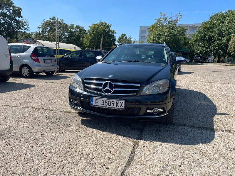 Mercedes-Benz C 220 CDI 170кс, снимка 2 - Автомобили и джипове - 47221048