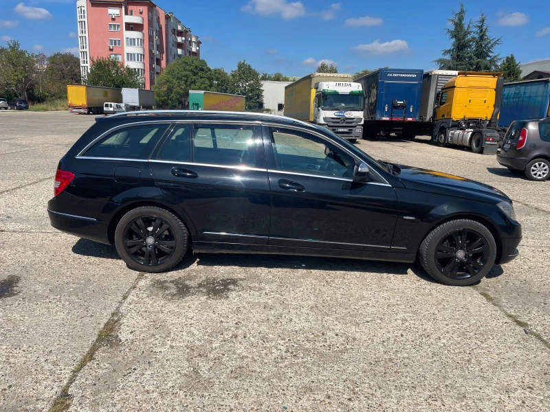 Mercedes-Benz C 220 CDI 170кс, снимка 8 - Автомобили и джипове - 47221048