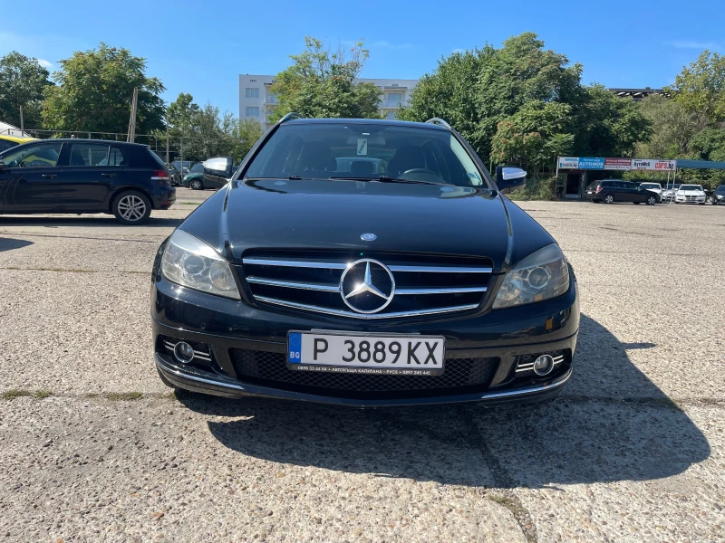 Mercedes-Benz C 220 CDI 170кс, снимка 1 - Автомобили и джипове - 47221048