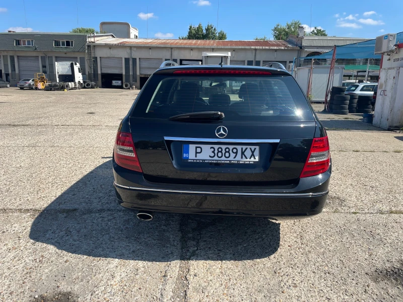 Mercedes-Benz C 220 CDI 170кс, снимка 6 - Автомобили и джипове - 47221048