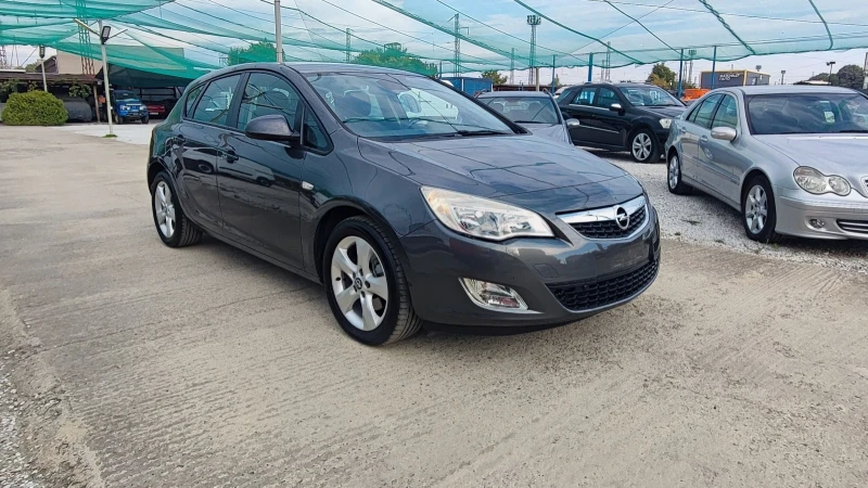 Opel Astra 1.7cdti, снимка 3 - Автомобили и джипове - 47227087