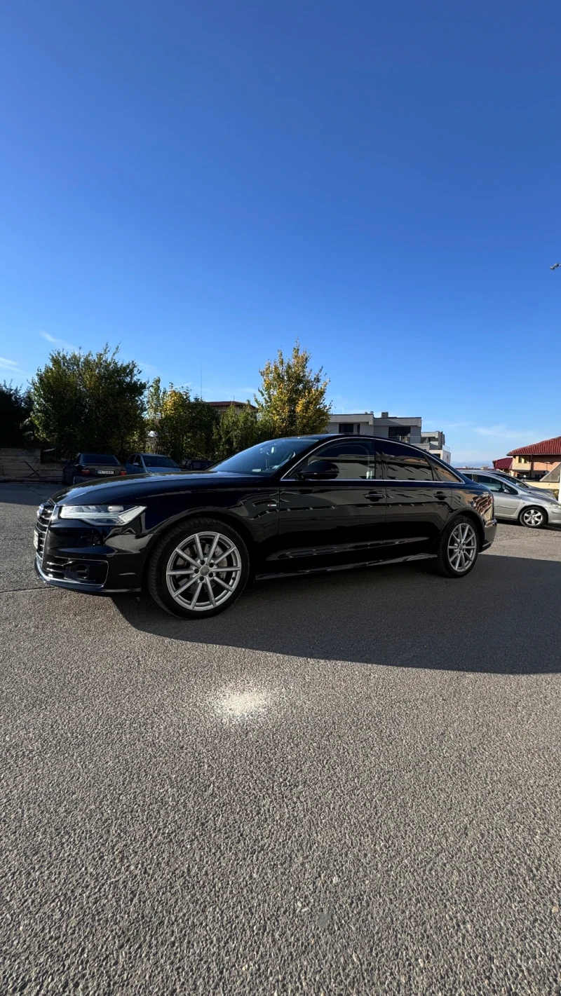 Audi A6 Audi A6 3.0TDI QUATTRO/FACELIFT, снимка 4 - Автомобили и джипове - 47510740