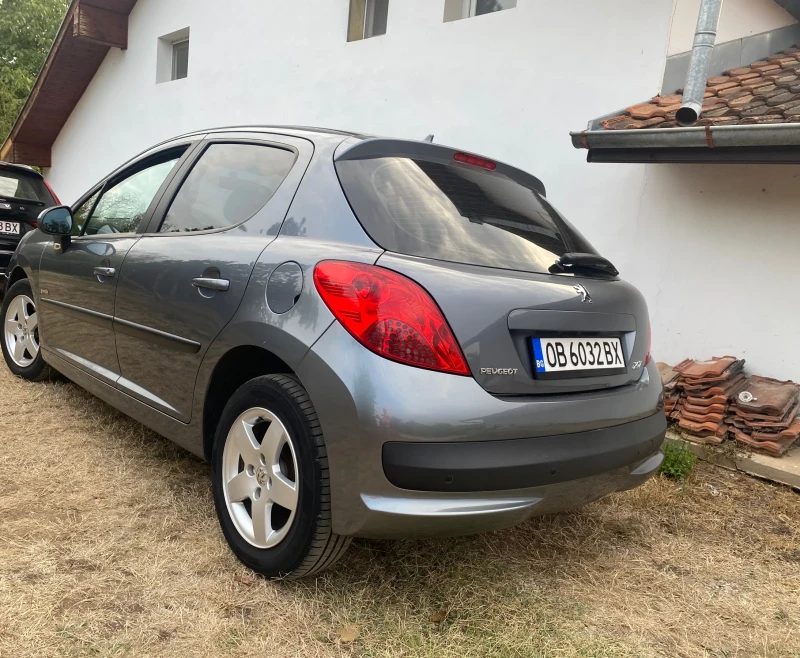 Peugeot 207, снимка 4 - Автомобили и джипове - 47623752