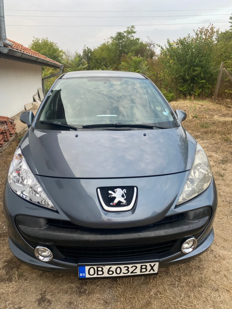 Peugeot 207, снимка 7 - Автомобили и джипове - 47623752