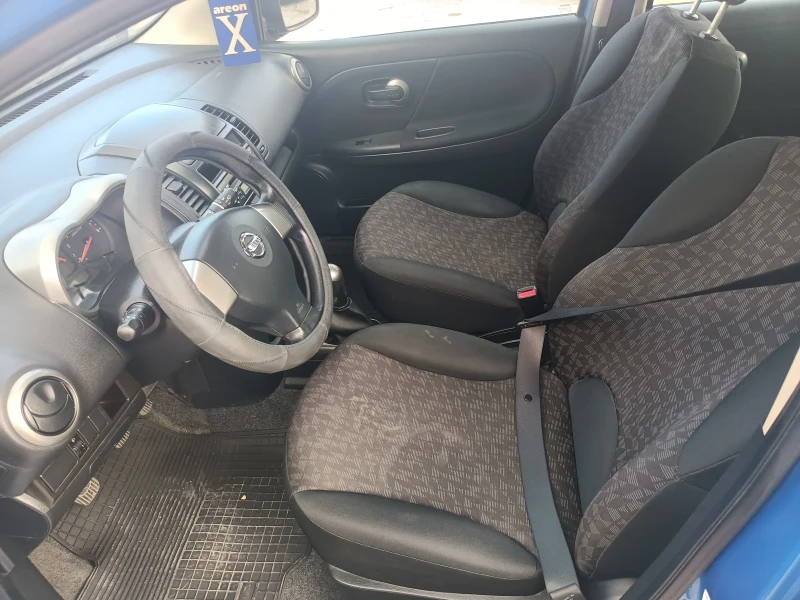 Nissan Note 1.4, снимка 10 - Автомобили и джипове - 47793399