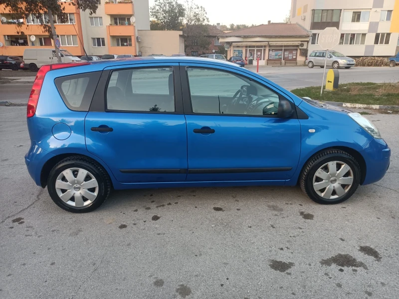 Nissan Note 1.4, снимка 5 - Автомобили и джипове - 47793399