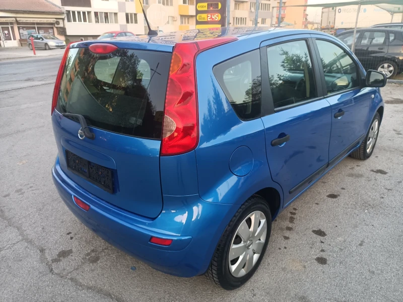 Nissan Note 1.4, снимка 7 - Автомобили и джипове - 47793399