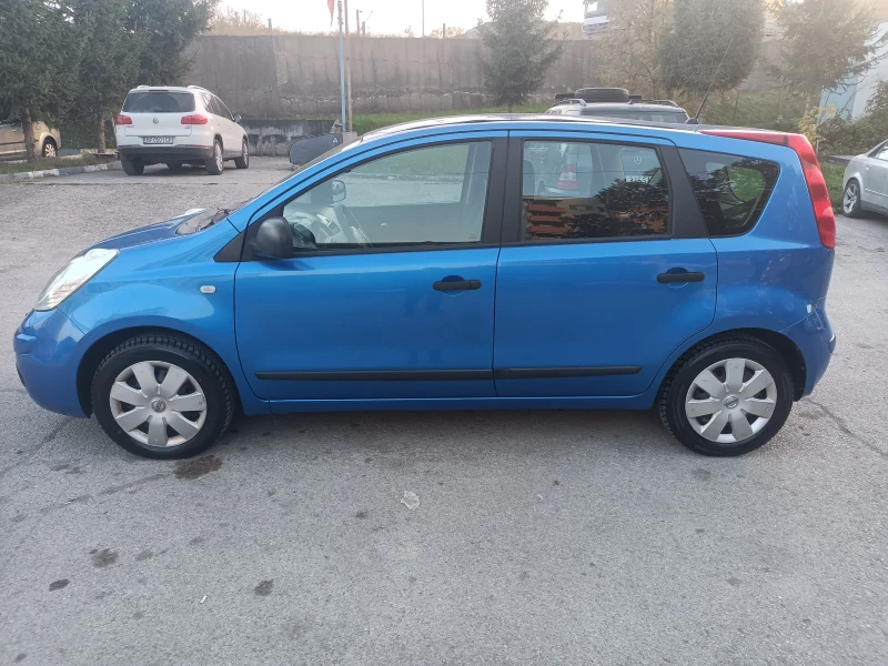 Nissan Note 1.4, снимка 4 - Автомобили и джипове - 47793399