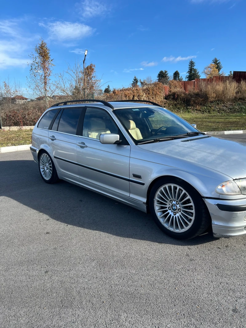 BMW 330, снимка 2 - Автомобили и джипове - 48215489