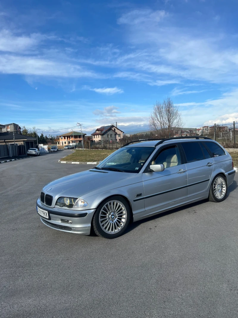 BMW 330, снимка 1 - Автомобили и джипове - 48215489