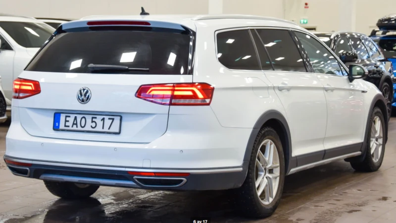 VW Alltrack ALLTRACK 2.0 TDI 4motion - DSG - печка, снимка 6 - Автомобили и джипове - 48268570