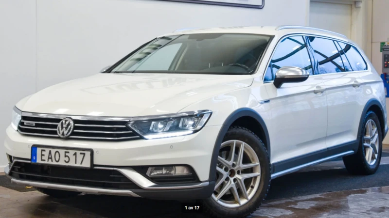 VW Alltrack ALLTRACK 2.0 TDI 4motion - DSG - печка, снимка 1 - Автомобили и джипове - 48268570