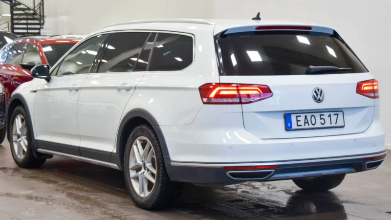 VW Alltrack ALLTRACK 2.0 TDI 4motion - DSG - печка, снимка 4 - Автомобили и джипове - 48268570