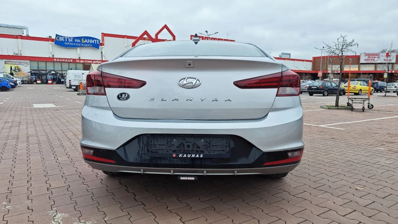 Hyundai Elantra ЛИЗИНГ, снимка 9 - Автомобили и джипове - 48701054