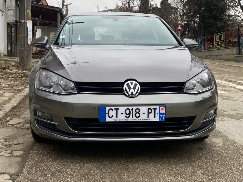 VW Golf 7 1.6 TDI Bluemotion, снимка 1 - Автомобили и джипове - 49250879