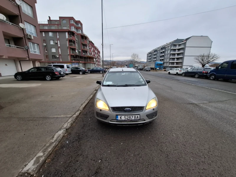 Ford Focus 1.6, снимка 1 - Автомобили и джипове - 49164132