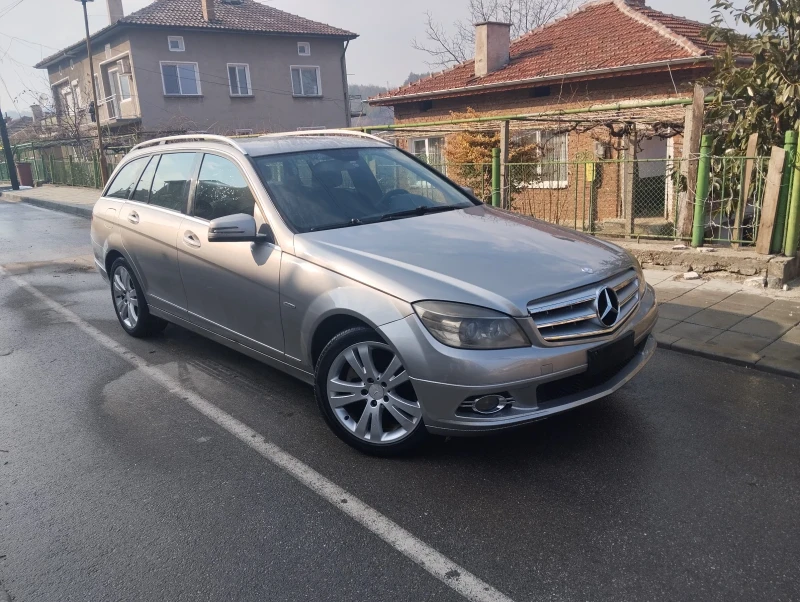 Mercedes-Benz C 220 Avantgarde , снимка 1 - Автомобили и джипове - 49271954