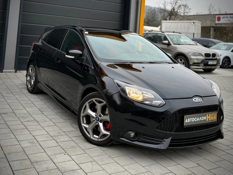 Ford Focus 2.0ST * RECARO* NAVI* , снимка 3 - Автомобили и джипове - 49318024