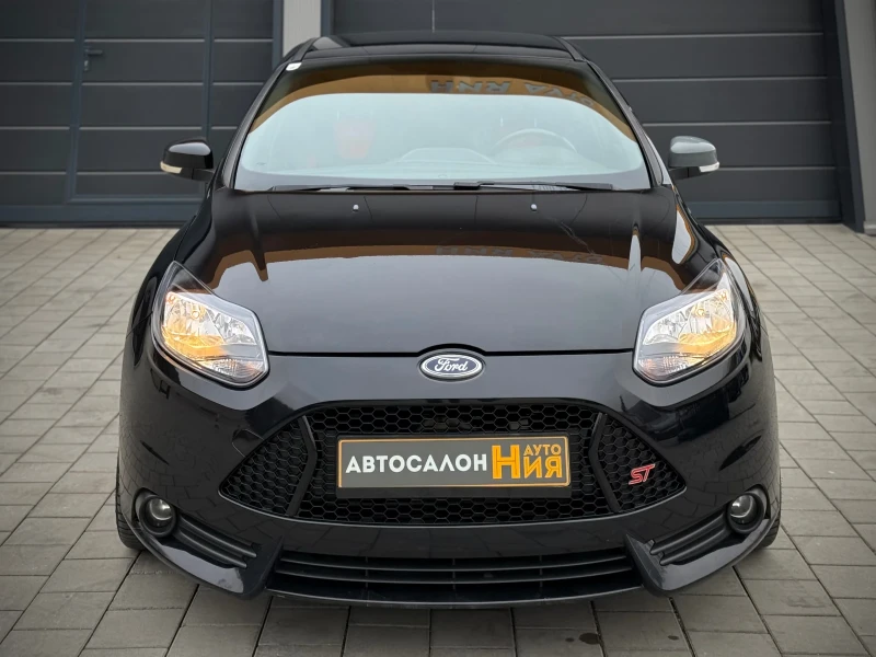 Ford Focus 2.0ST * RECARO* NAVI* , снимка 2 - Автомобили и джипове - 49318024