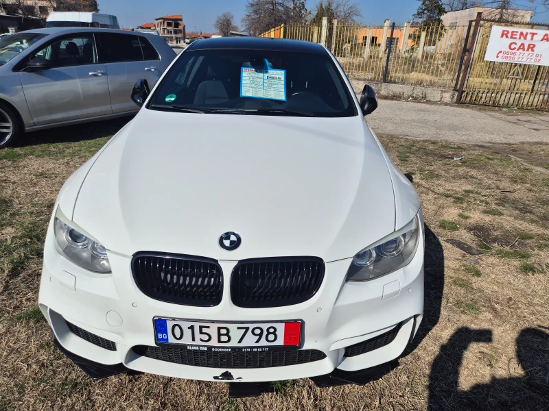 BMW 330 XD, снимка 1 - Автомобили и джипове - 49444511