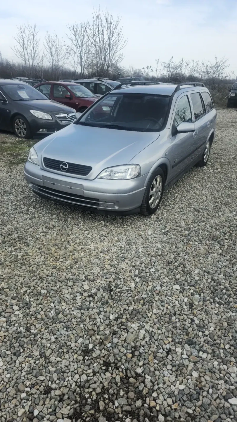 Opel Astra 1.7, снимка 3 - Автомобили и джипове - 49480453