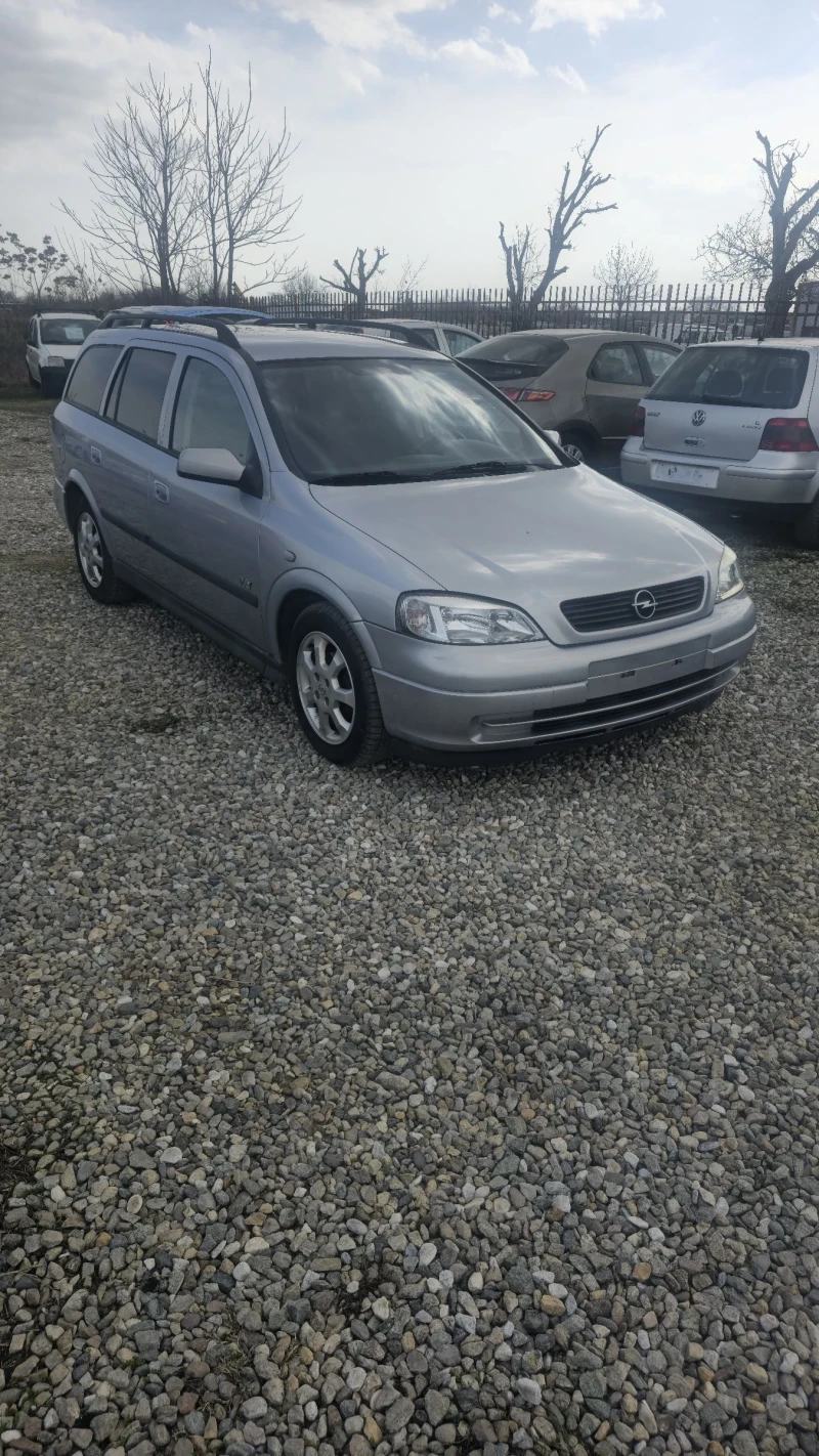 Opel Astra 1.7, снимка 2 - Автомобили и джипове - 49480453