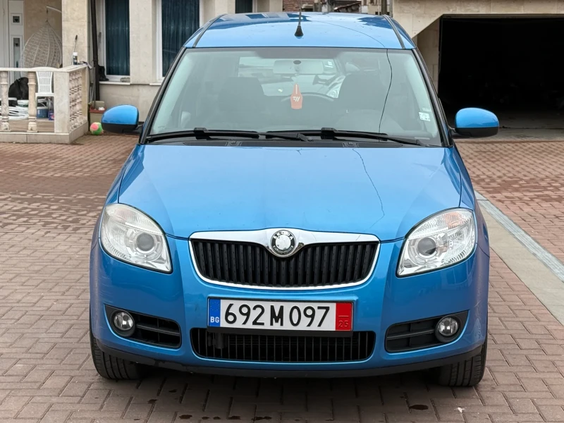 Skoda Roomster 1.2 ПЕРФЕКТЕН ФЕЙСЛИФТ, снимка 2 - Автомобили и джипове - 49524241