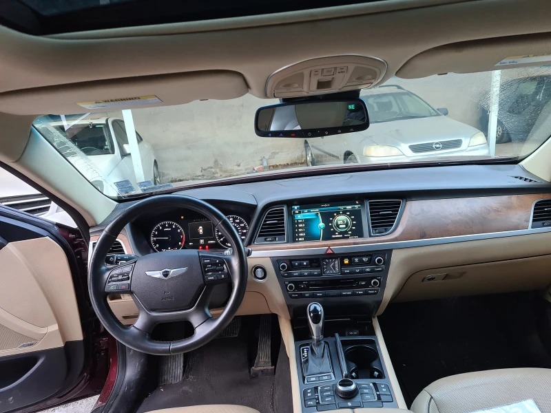 Hyundai Genesis, снимка 4 - Автомобили и джипове - 49607802