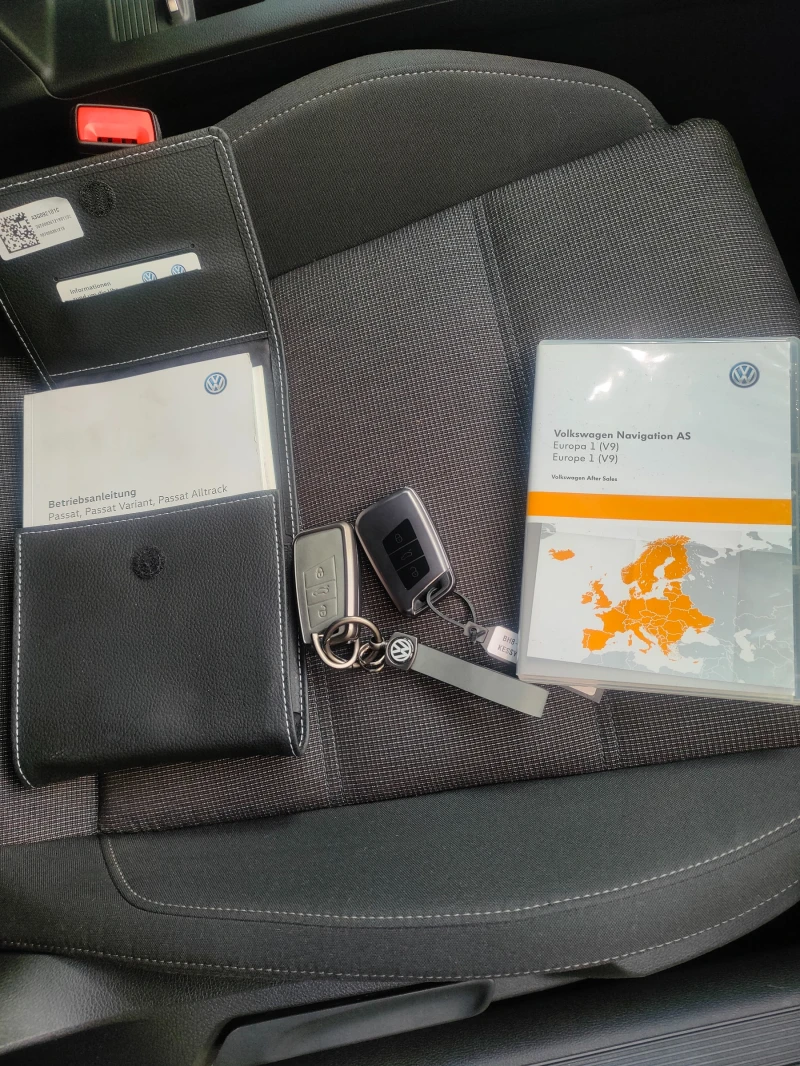 VW Passat 2.0 TDI 190hp , снимка 10 - Автомобили и джипове - 50110266