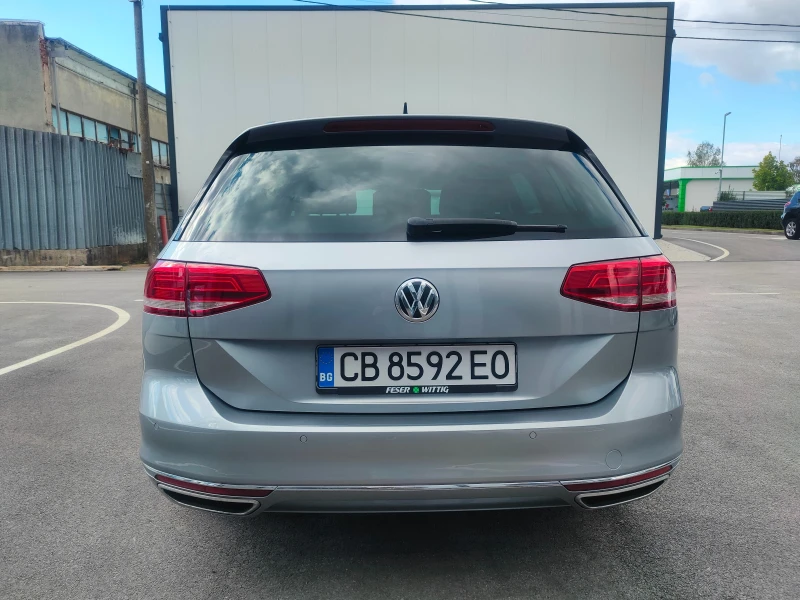 VW Passat 2.0 TDI 190hp , снимка 5 - Автомобили и джипове - 50110266