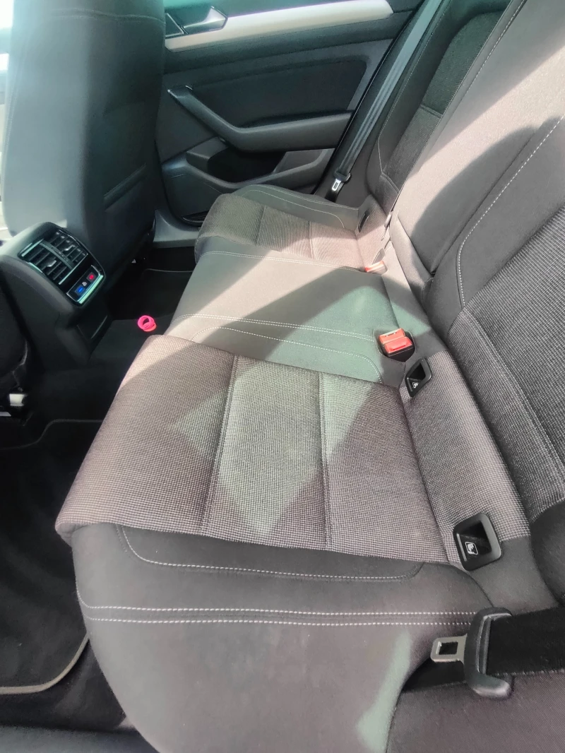 VW Passat 2.0 TDI 190hp , снимка 11 - Автомобили и джипове - 50110266