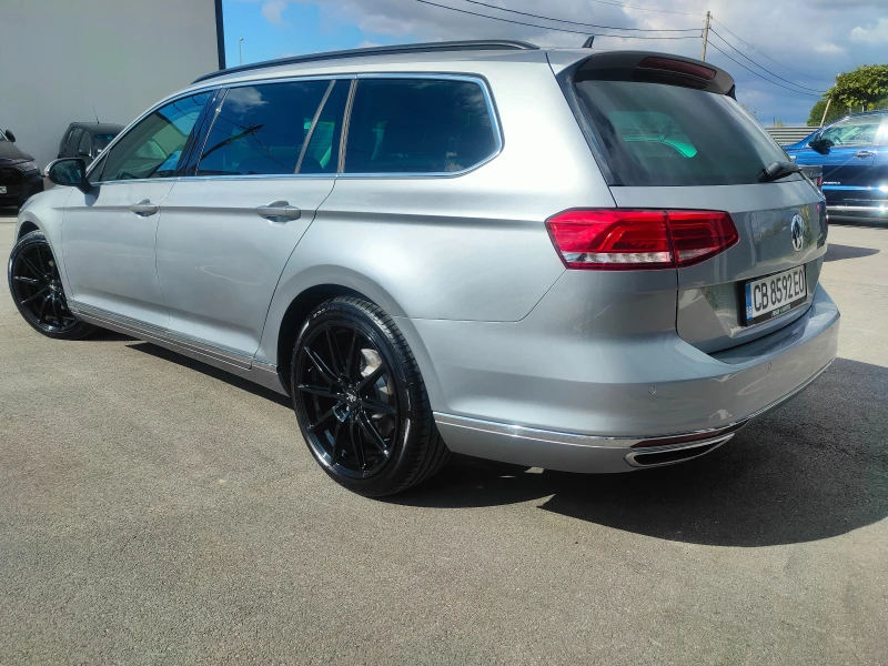 VW Passat 2.0 TDI 190hp , снимка 4 - Автомобили и джипове - 50110266