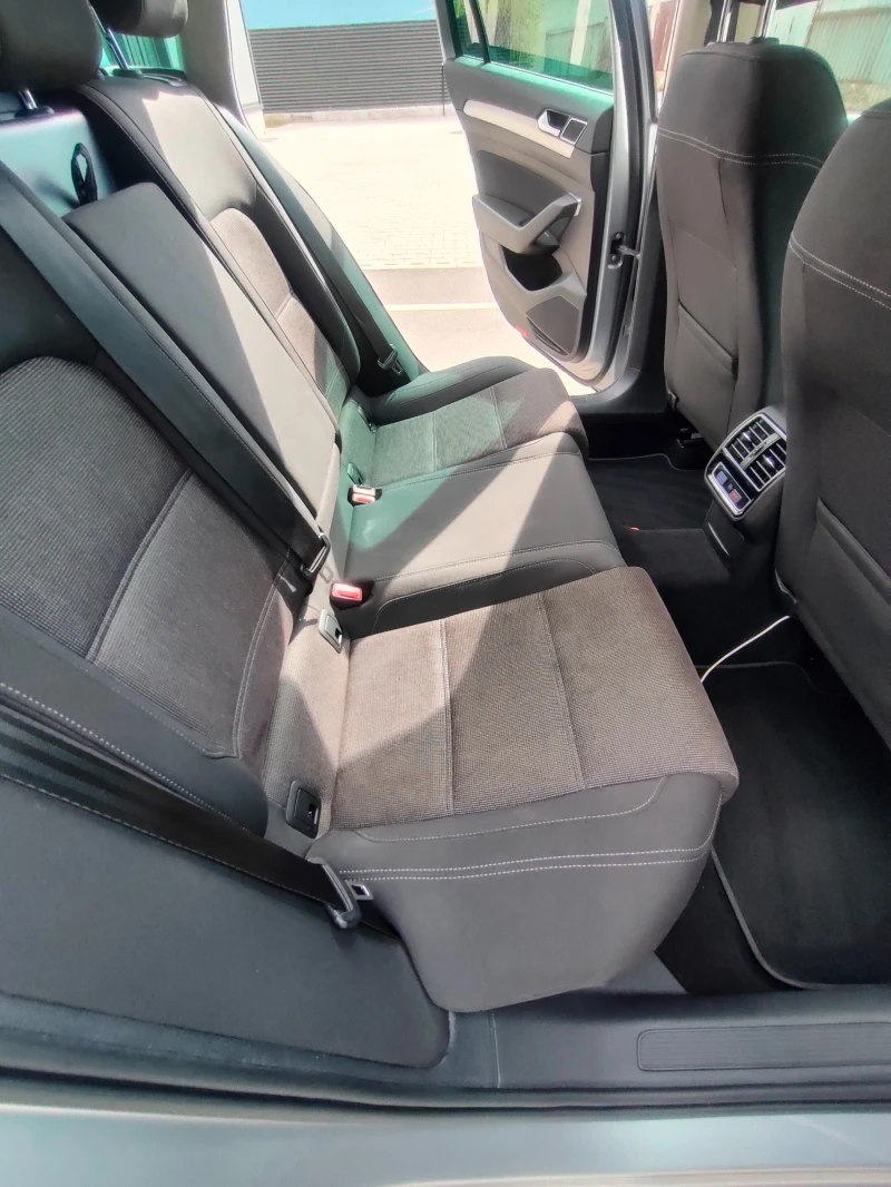 VW Passat 2.0 TDI 190hp , снимка 12 - Автомобили и джипове - 50110266