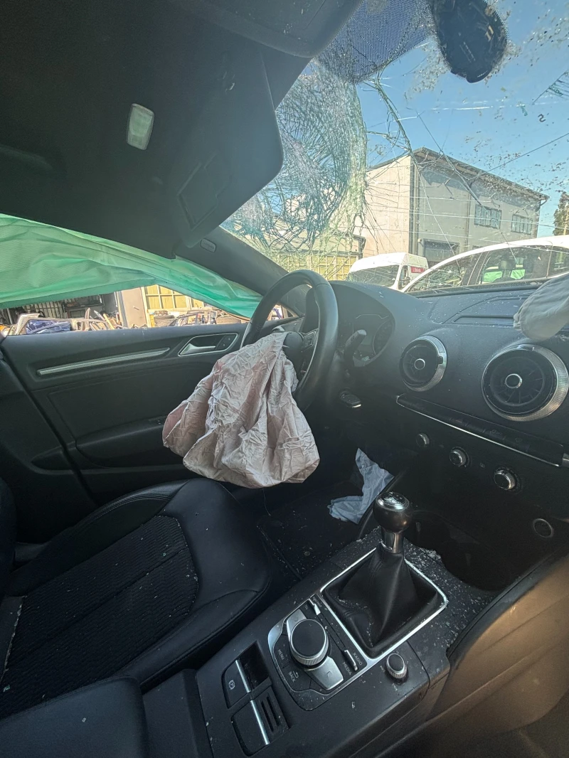 Audi A3, снимка 7 - Автомобили и джипове - 50905636