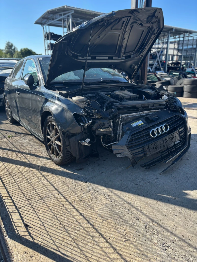Audi A3, снимка 3 - Автомобили и джипове - 50905636