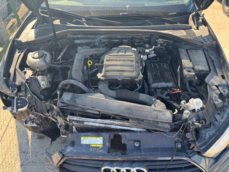 Audi A3, снимка 4 - Автомобили и джипове - 50905636