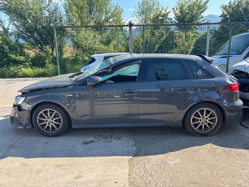 Audi A3, снимка 5 - Автомобили и джипове - 50905636