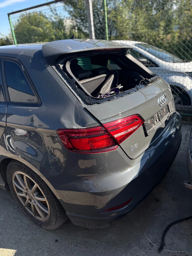 Audi A3, снимка 6 - Автомобили и джипове - 50905636