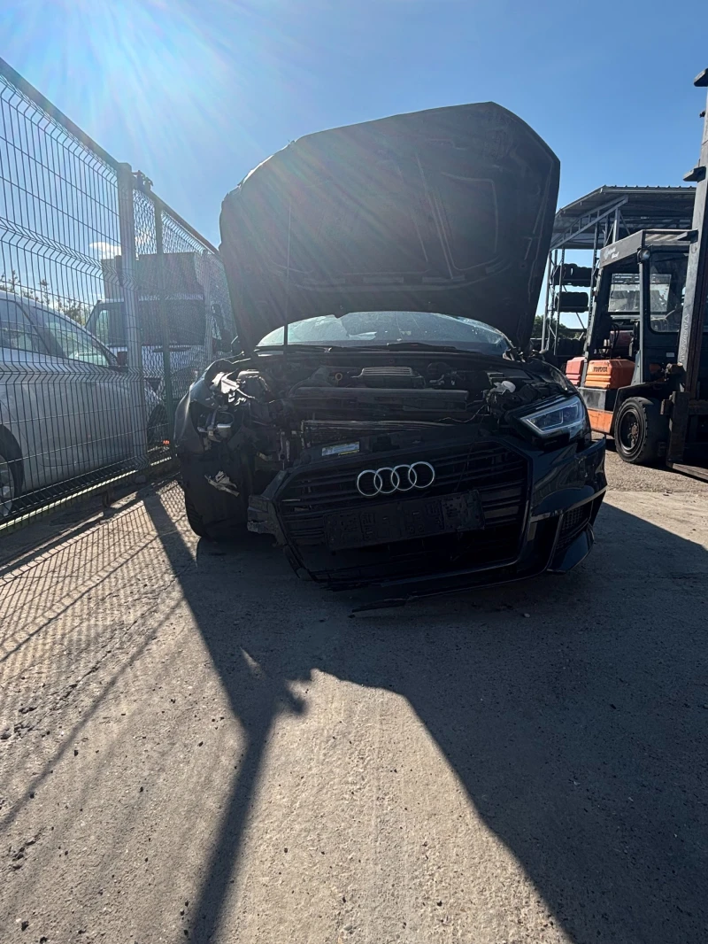 Audi A3, снимка 2 - Автомобили и джипове - 50905636