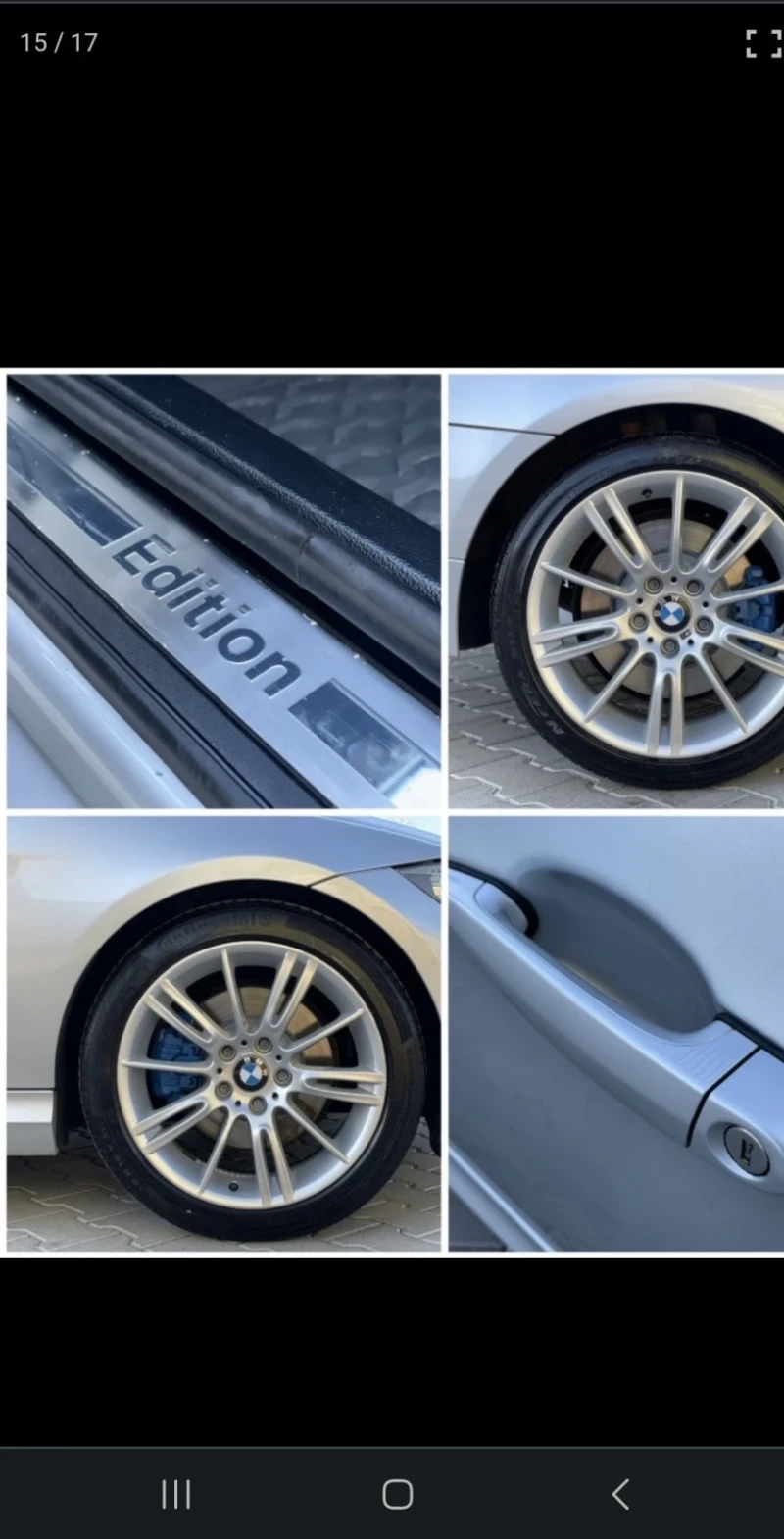 BMW 330 FACELIFT, снимка 11 - Автомобили и джипове - 52533968